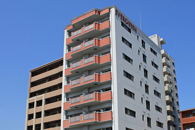 花園すみれハイム