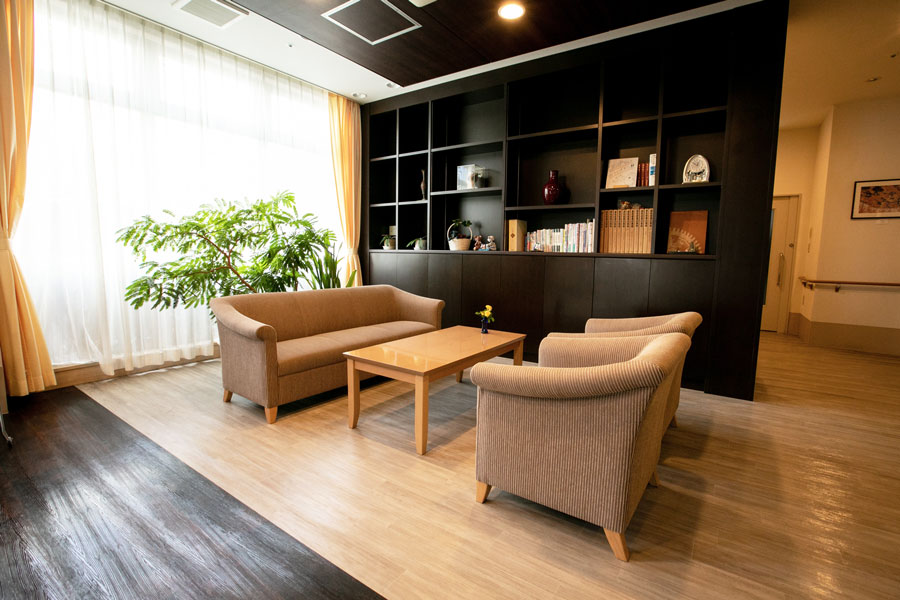 松が丘すみれ園